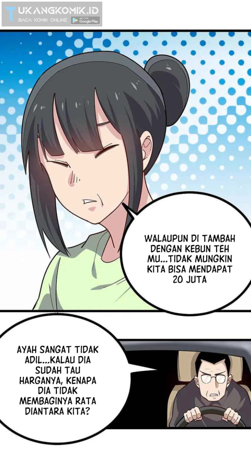 School Flower Master chapter 252